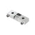 CRL Polished Stainless Steel Door Stop & Strike for Single Doors