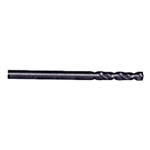 CRL 1/4" Stubby Drill Bit: Compact, precise, durable for tight spaces and tough materials.