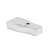 CRL Madrid Series Polished Chrome Wall Block Mount Hardware Kit