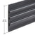 CRL 12' Truck Rack Pad - Heavy-Duty Foam Protector