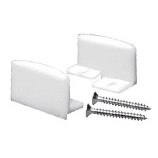 CRL80 and CRL180 Bottom Guide for Sliding Doors - Durable, High-Quality Installation Solut
