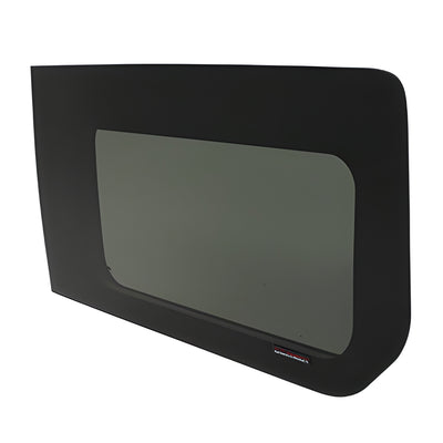 CRL Fixed All-Glass Door Window for Nissan NV200/City Express
