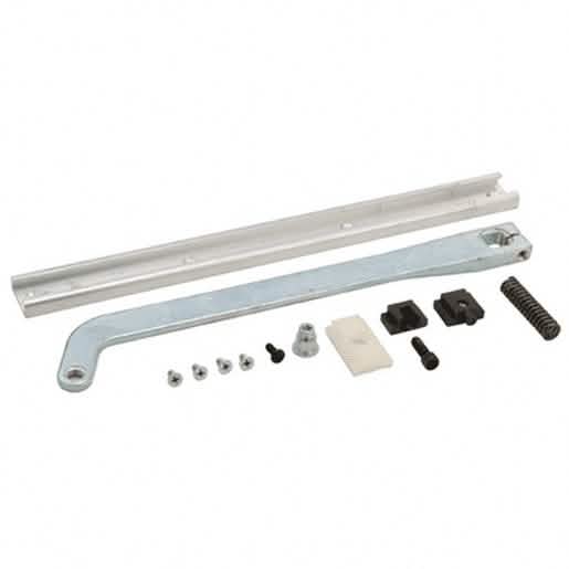"Dormakaba RTS88 Top Offset Slide Arm Set for smooth door operation and easy installation.