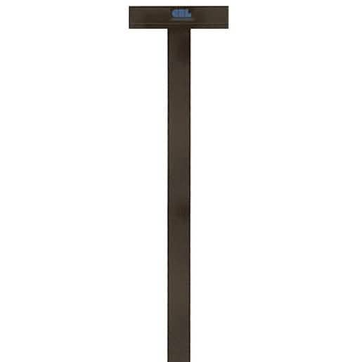 CRL 48-inch Phenolic T-Square: Durable Tool for Precise Measurements