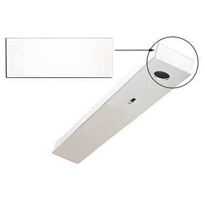 CRL Satin Anodized Aluminum End Cap for 1-3/4" x 4-1/2" Door Header