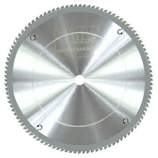 CRL 10" Cougar Carbide Tipped Saw Blade, 100 Teeth - High Precision Cutting Tool