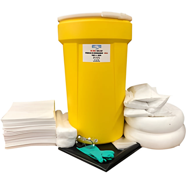 55 Gallon Spill Kit- Oil Only