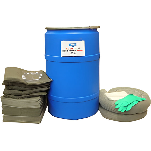 55 Gallon Universal Spill Kit- 1 Ea