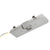 CRL Brushed SS Electric Strike - Fail-Safe for Single Stile Doors