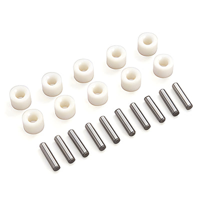 CRL-Blumcraft® SB200 Smoke Baffle Base Shoe Replacement Kit 10-Pack