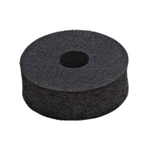 CRL 3" Rubber Donut: Durable, flexible support for glass shelving and other applications.