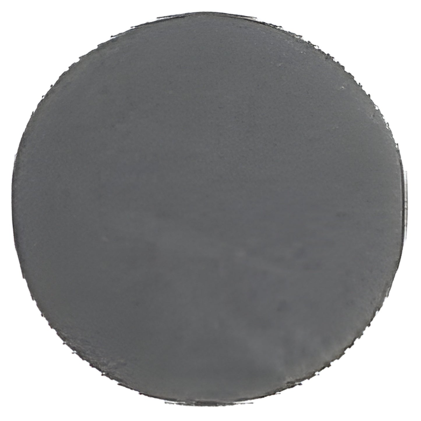 CRL PSA6400 6-inch 400-grit peel-and-stick silicon carbide sanding disc with adhesive polyester backing