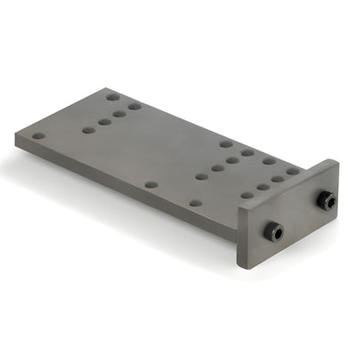 CRL-U.S. Aluminum Drill Jig for Screw Race & Anchor Clip Installation