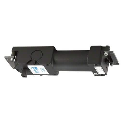 CRL Jackson 1000 Series Overhead Concealed Door Closer, Non Hold-Open, 180° Swing