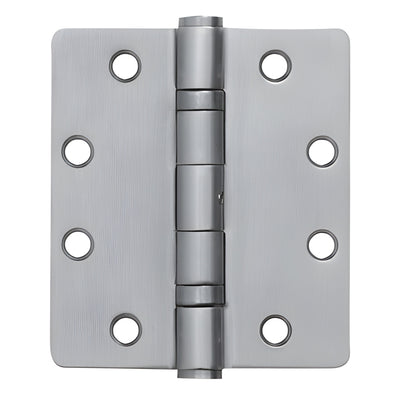 CRL Aluminum 4-1/2" x 4" Ball Bearing Door Hinge - Standard Weight
