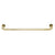 CRL BM Series 24 in Brushed Bronze Single-Arm Wall-Mount Towel Bar
