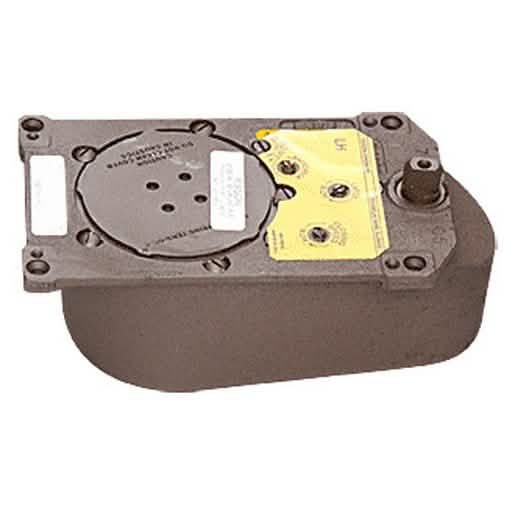 Rixson 328 Series Center-Hung LH 105º Hold Open Floor Closer for Patch Fittings