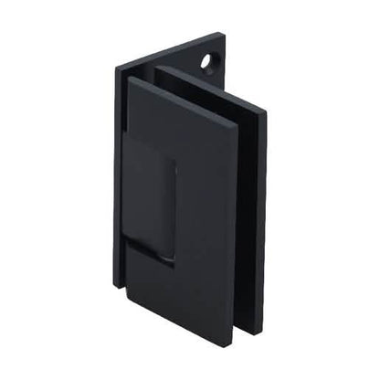 CRL Oil Rubbed Bronze Geneva 544 Wall Mount Offset Hinge, elegant and durable design.