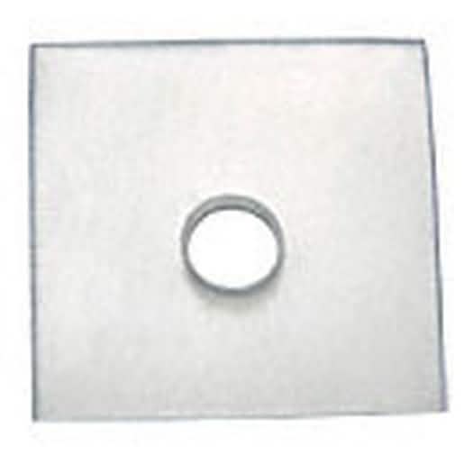 CRL BCU4 Series Clamp Replacement Gasket Pack - High-Quality, Durable Gasket Solution