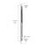 CRL 27" Replacement Window Sash Channel Balance - Models 2630/26-3