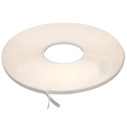 AT02014 clear Very Hi Bond double-sided acrylic tape roll, 1/4" width, 216 ft, round spool with exposed peel strip