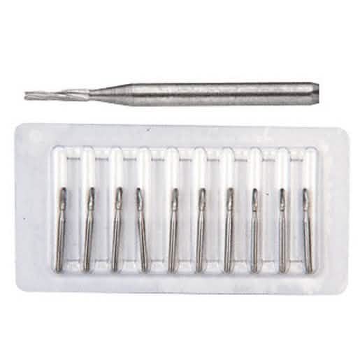 CRL Tapered Auger Carbide Burr Drill: Precision Tool for Clean, Efficient Drilling