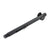 CRL Laguna Matte Black Right-Hand Soft-Close Door Brake Kit