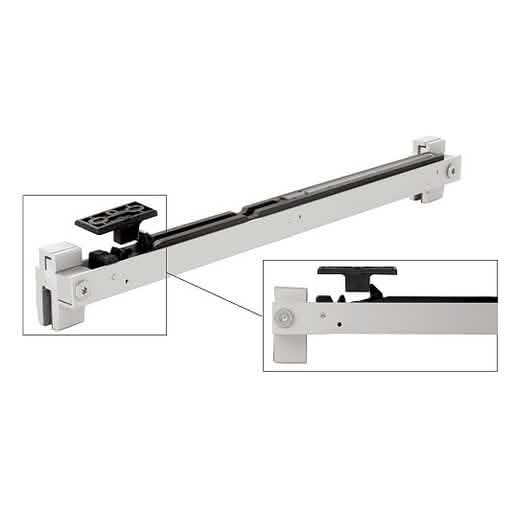 CRL285 Series "Softbrake" Braking System Kit for Smooth, Safe, and Efficient Performance