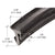 CRL 1/2-in Roll-In EPDM Sidelite Rail Gasket - 500 ft Roll