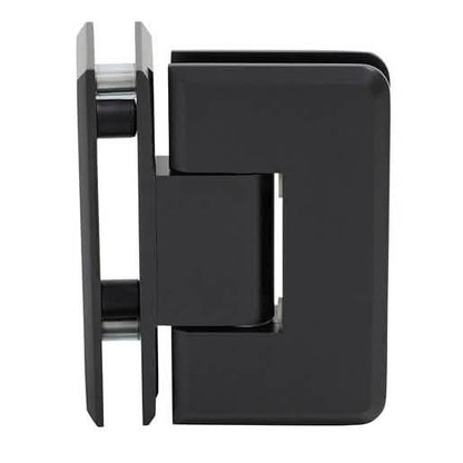"CRL Oil Rubbed Bronze Cologne 092 90º Glass-to-Glass Hinge: Sleek, Durable, Stylish Desig