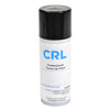 CRL professional touch-up spray paint can, RAL7035 light gray, 12 oz, black cap