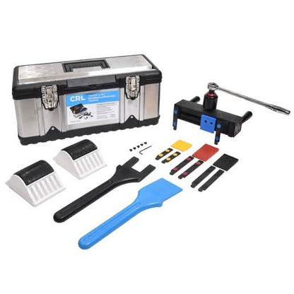 CRL TAPER-LOC® Tool Kit for Glass Railing & Windscreen Installation/Removal