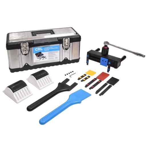 CRL TAPER-LOC® Tool Kit for Glass Railing & Windscreen Installation/Removal