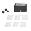 CRL Matte Black Replacement Bottom Guide for 290/295, 490/495 & 690/695 Series Sliding Door Systems