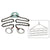 CRL Chain Cable Sling - Load-Rated Steel Lifting Sling