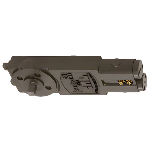 CRL Jackson overhead concealed door closer body, extended 7/8 in spindle, 90 no hold open - SKU 20104M03