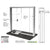 CRL Level 3 Bullet-Resistant Manual Sliding Service Window