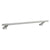 CRL 24 in Brushed Stainless Steel C-Style Towel Bar Wall Mount