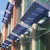 CRL 7700 Series Powder-Coated Commercial Aluminum Sunshade System