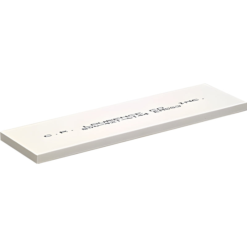 White rectangular product box labeled CRL for 7 in diamond wheel dressing stick, SKU EMSS3