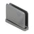 CRL Prima 01 Brushed Nickel 1-Pin Top/Bottom Mount Door Hinge