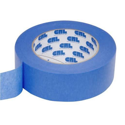 CRL Blue 1-1/2" Windshield and Trim Securing Tape - Durable, reliable, easy application.