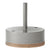 CRL 3-1/2 in Metal Bond Diamond Drill Bit for Glass & Tile