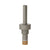 CRL 1/2 in Metal-Bond Diamond Drill Bit — Straight Series