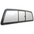 CRL Tri-Vent 3Panel Slider Solar Glass, Frontier 2005+ Equator 2009+