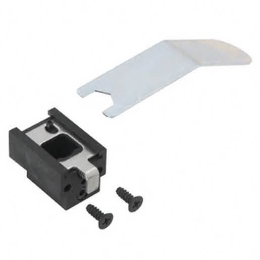 CRL Dark Bronze Top Guide for Jackson® Exit Devices - Concealed Vertical Rod Panic Exit