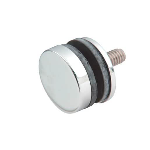 CRL Stainless Steel Washer/Stud Kit for Commercial Door Pulls, 3/8"-3/4"
