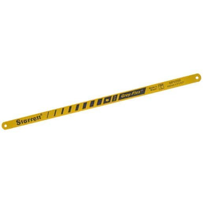 CRL 12" Standard Alloy 32 Tooth Steel Hacksaw Blade - Durable, Precise Cutting Tool