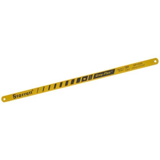 CRL 12" Standard Alloy 32 Tooth Steel Hacksaw Blade - Durable, Precise Cutting Tool
