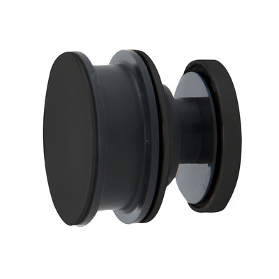 CRL Matte Black Replacement Roller SER78MBL for Sliding Doors